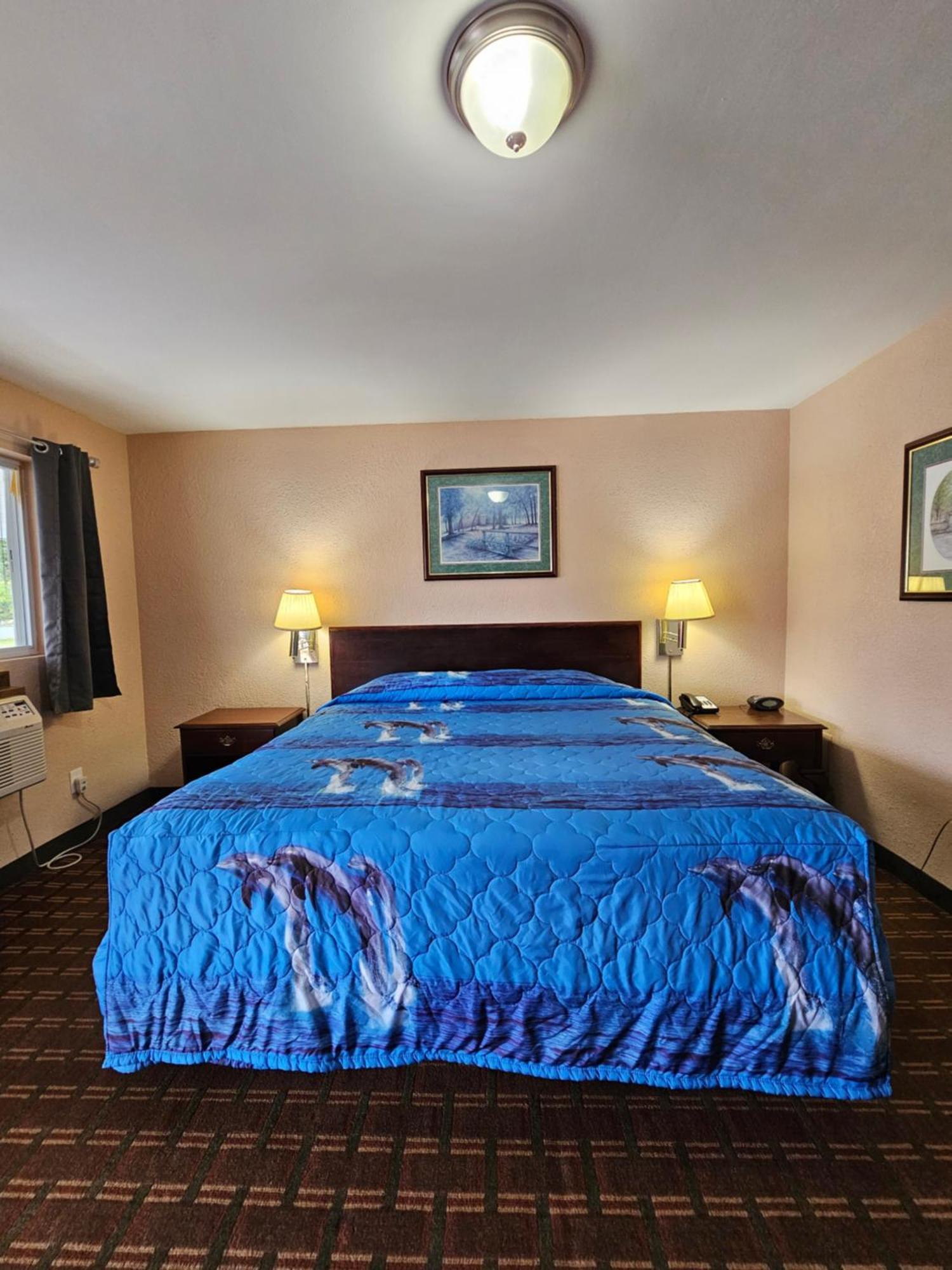 Mount Laurel Motel Hazleton Exterior photo